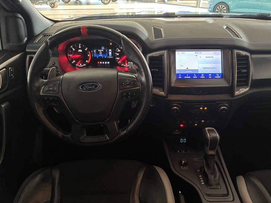 Ford Ranger Ranger4wd bi-turbo Outback Raptor Automaat 2.0 EcoBlue Raptor bi-turbo 4x4
