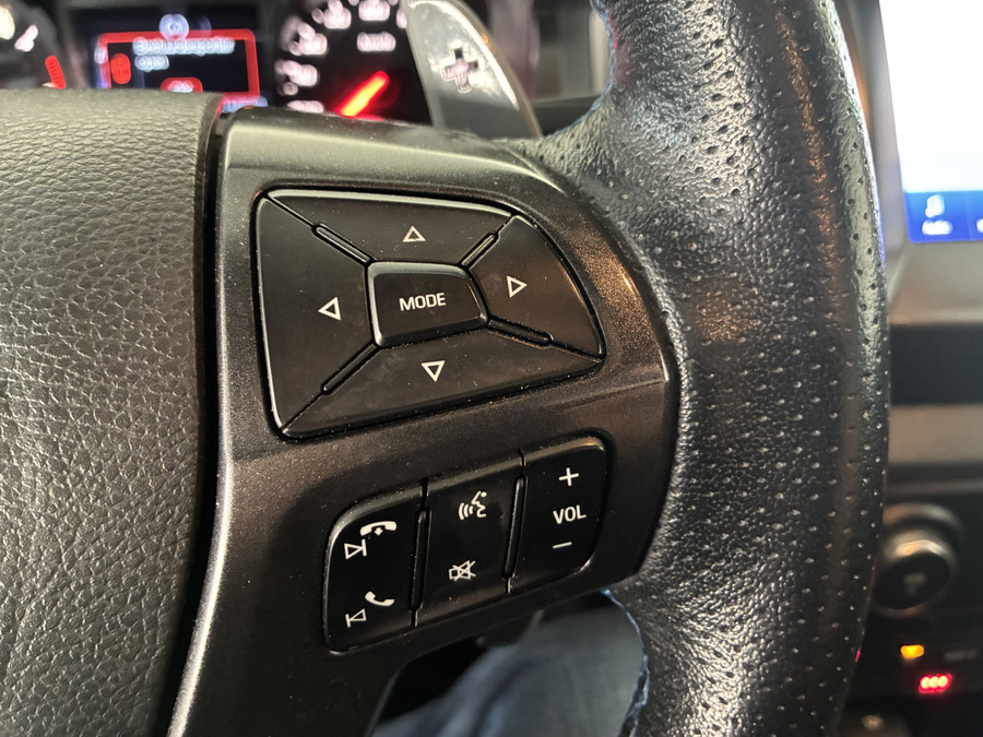 Ford Ranger Ranger4wd bi-turbo Outback Raptor Automaat 2.0 EcoBlue Raptor bi-turbo 4x4