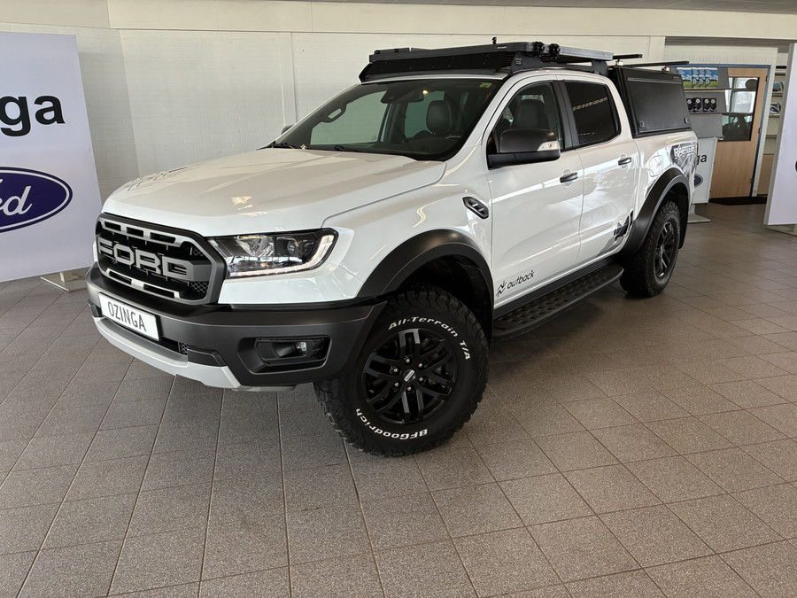 Ford Ranger Ranger4wd bi-turbo Outback Raptor Automaat 2.0 EcoBlue Raptor bi-turbo 4x4