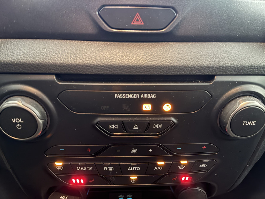 Ford Ranger Ranger4wd bi-turbo Outback Raptor Automaat 2.0 EcoBlue Raptor bi-turbo 4x4