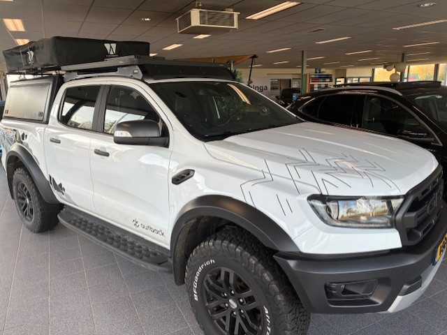 Ford Ranger Ranger4wd bi-turbo Outback Raptor Automaat 2.0 EcoBlue Raptor bi-turbo 4x4