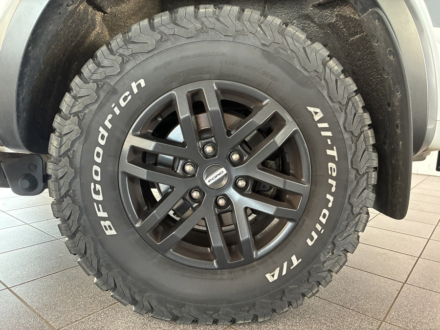 Ford Ranger Ranger4wd bi-turbo Outback Raptor Automaat 2.0 EcoBlue Raptor bi-turbo 4x4