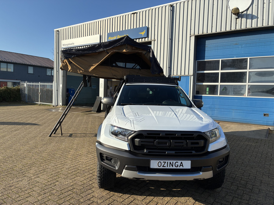 Ford Ranger Ranger4wd bi-turbo Outback Raptor Automaat 2.0 EcoBlue Raptor bi-turbo 4x4