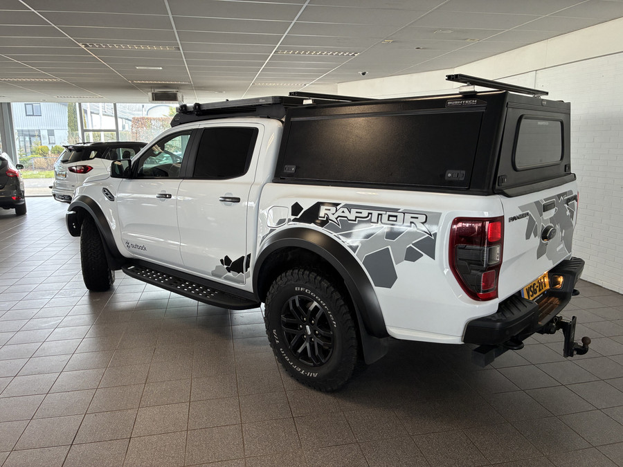 Ford Ranger Ranger4wd bi-turbo Outback Raptor Automaat 2.0 EcoBlue Raptor bi-turbo 4x4