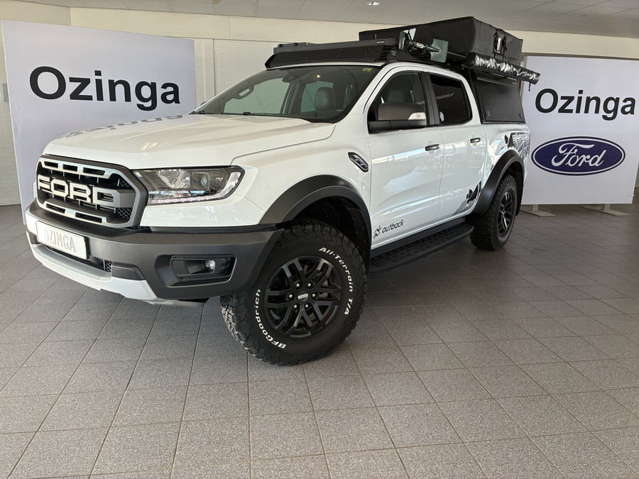 Ford Ranger Ranger4wd bi-turbo Outback Raptor Automaat 2.0 EcoBlue Raptor bi-turbo 4x4