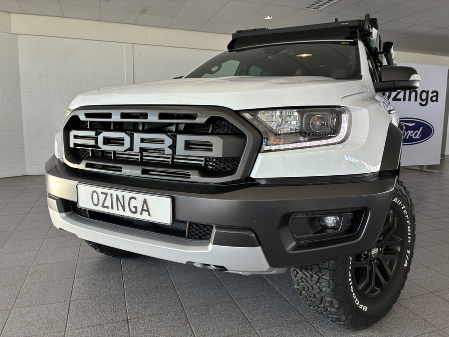 Ford Ranger Ranger4wd bi-turbo Outback Raptor Automaat 2.0 EcoBlue Raptor bi-turbo 4x4