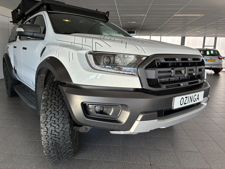 Ford Ranger Ranger4wd bi-turbo Outback Raptor Automaat 2.0 EcoBlue Raptor bi-turbo 4x4