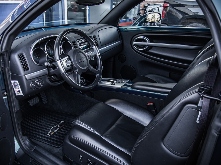 Chevrolet SSR | Grijs kenteken | 6.0L V8 Corvette engine