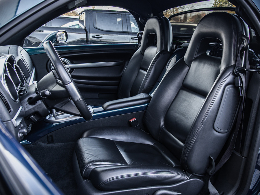 Chevrolet SSR | Grijs kenteken | 6.0L V8 Corvette engine