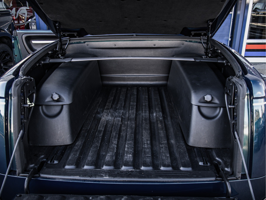 Chevrolet SSR | Grijs kenteken | 6.0L V8 Corvette engine