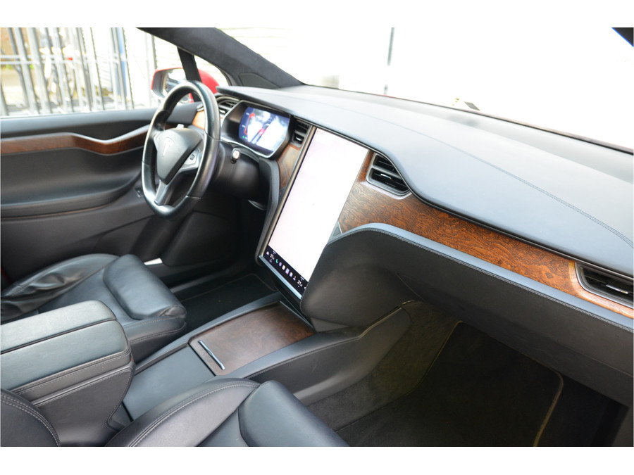 Tesla Model X Long Range