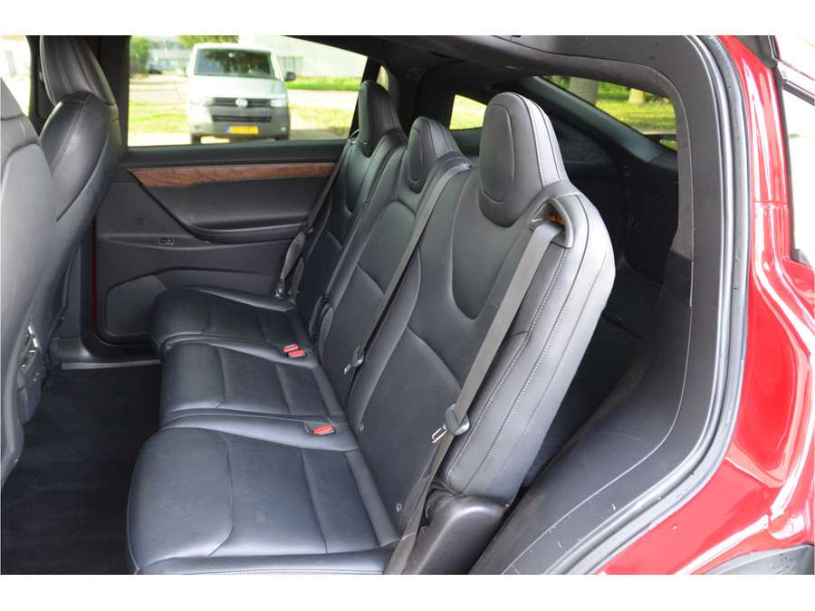 Tesla Model X Long Range