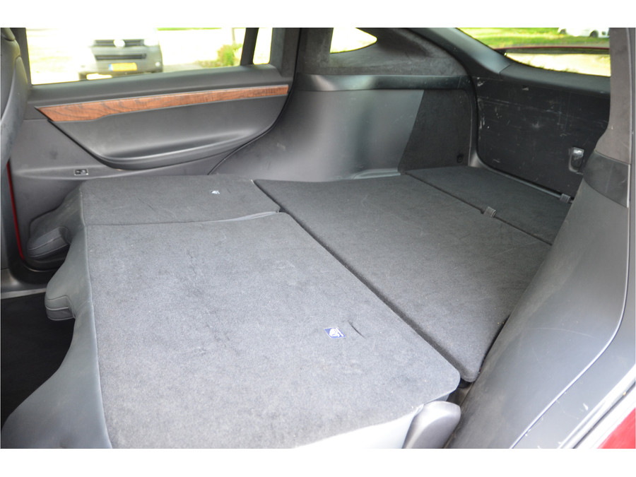 Tesla Model X Long Range