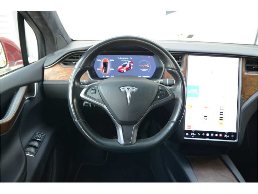 Tesla Model X Long Range