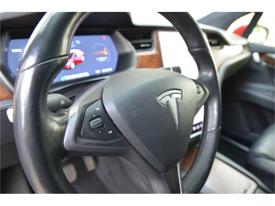 Tesla Model X Long Range