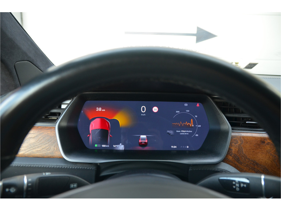 Tesla Model X Long Range