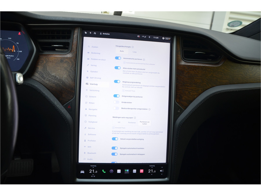 Tesla Model X Long Range