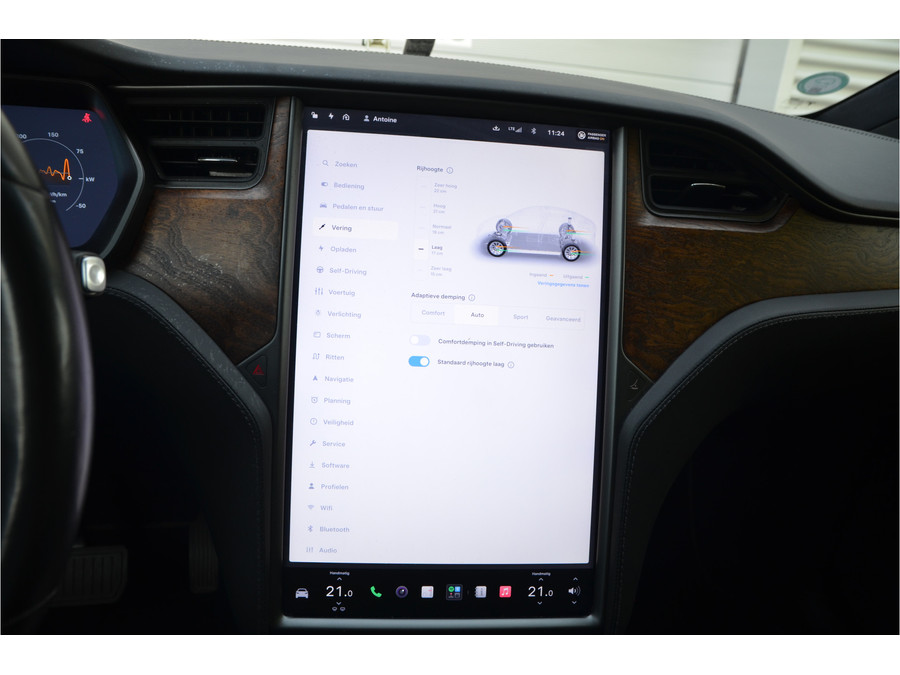Tesla Model X Long Range