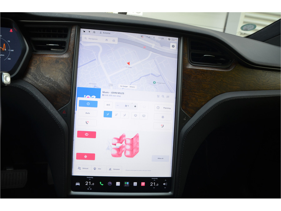 Tesla Model X Long Range