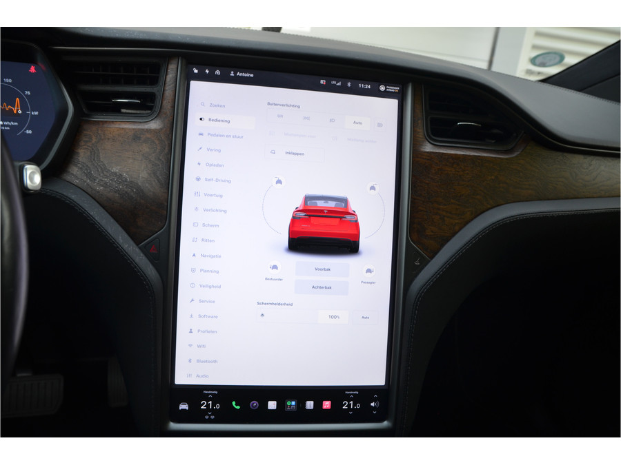 Tesla Model X Long Range