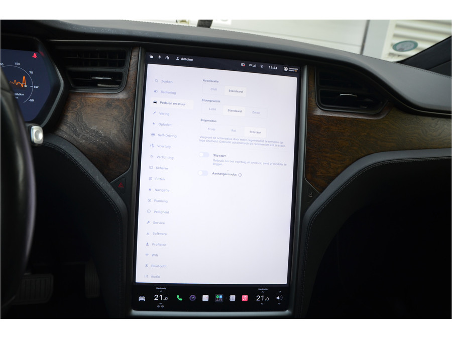 Tesla Model X Long Range