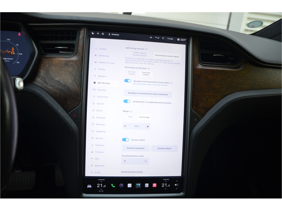 Tesla Model X Long Range