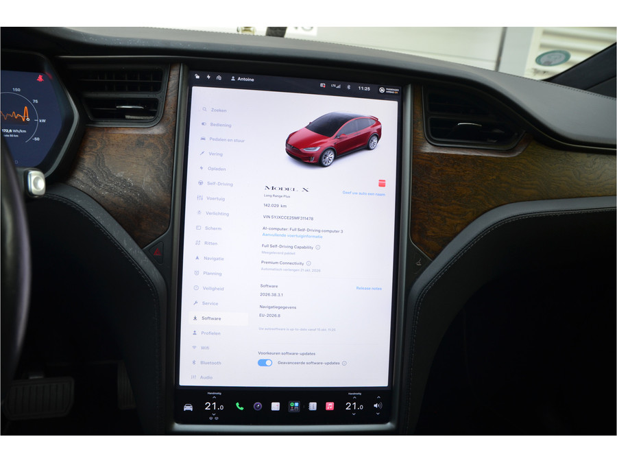 Tesla Model X Long Range