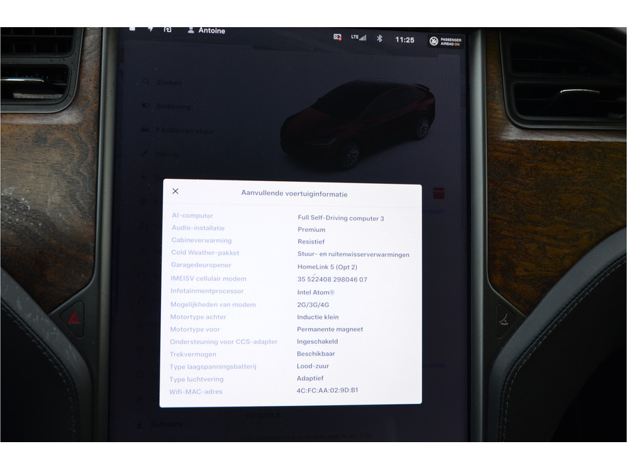 Tesla Model X Long Range