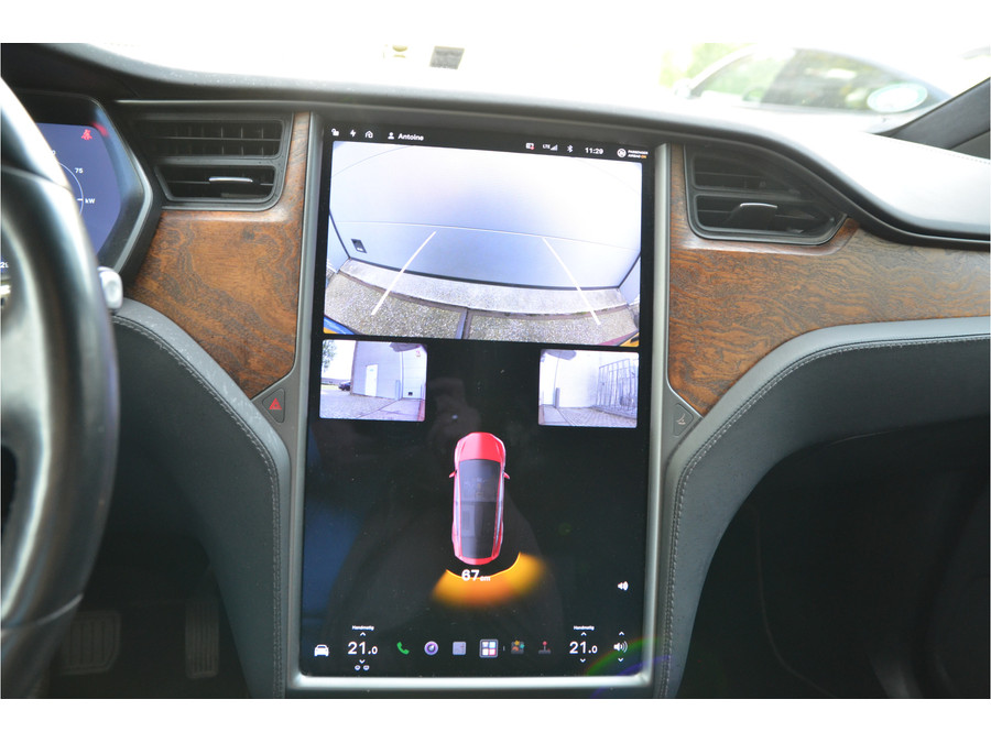 Tesla Model X Long Range