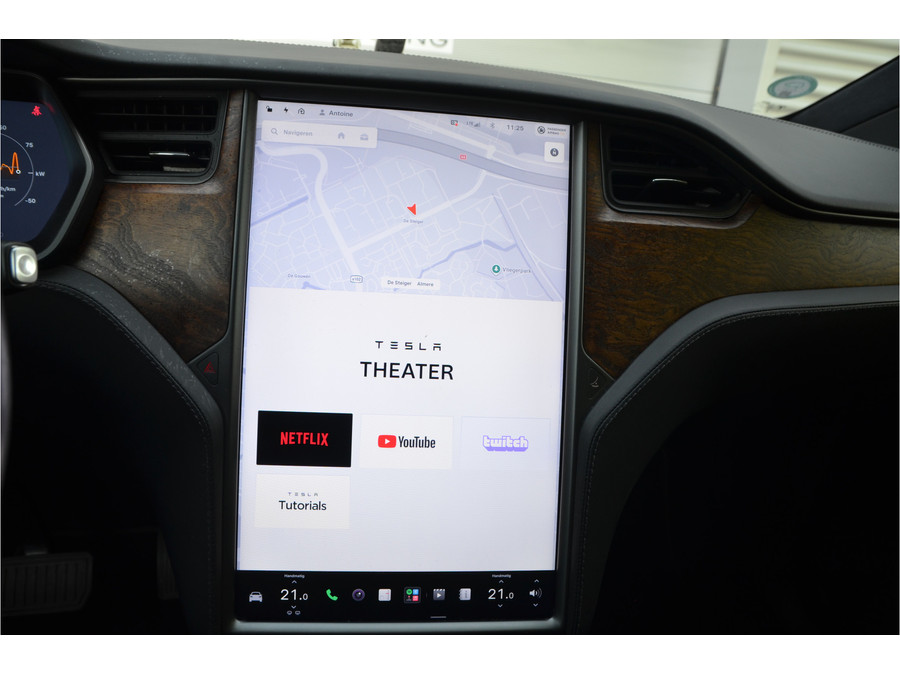Tesla Model X Long Range