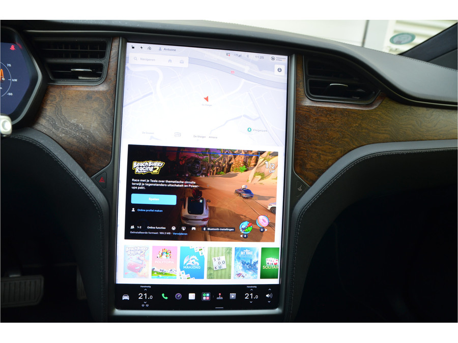 Tesla Model X Long Range