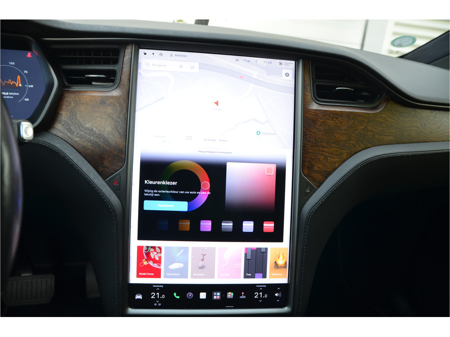 Tesla Model X Long Range