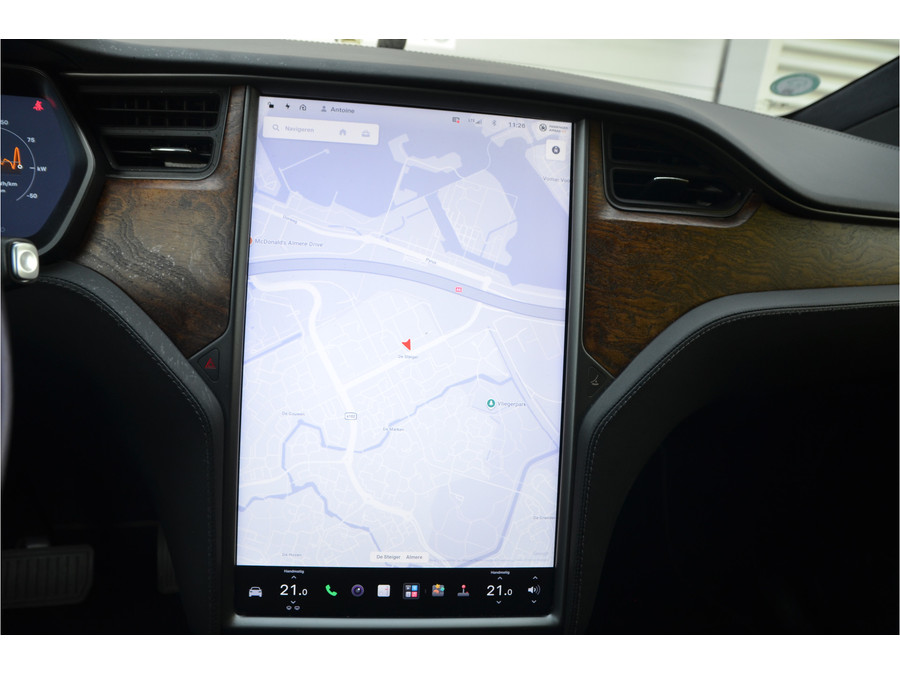 Tesla Model X Long Range