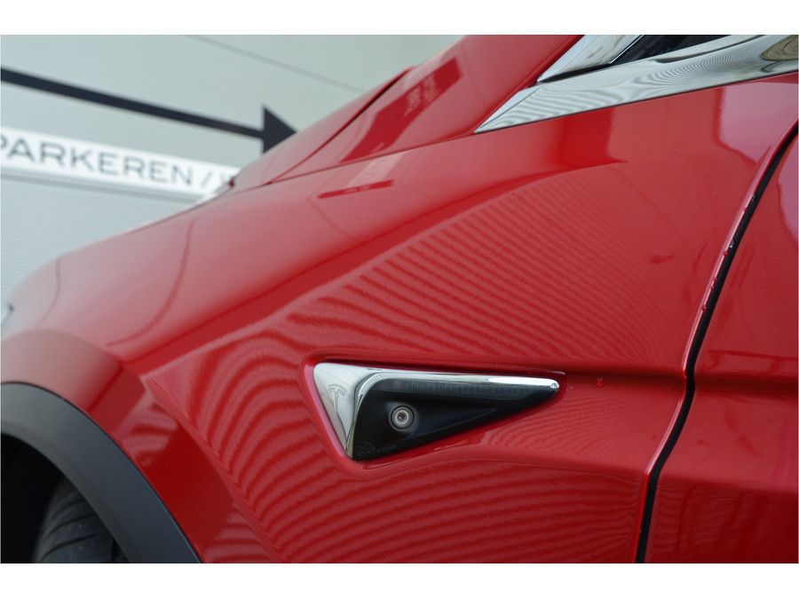 Tesla Model X Long Range