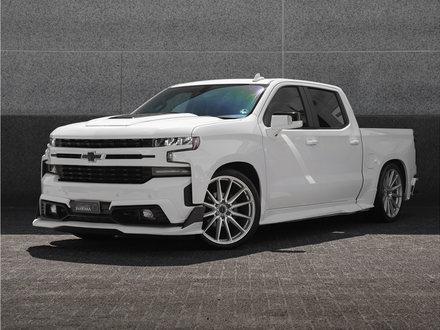 Chevrolet SILVERADO 1500 RST