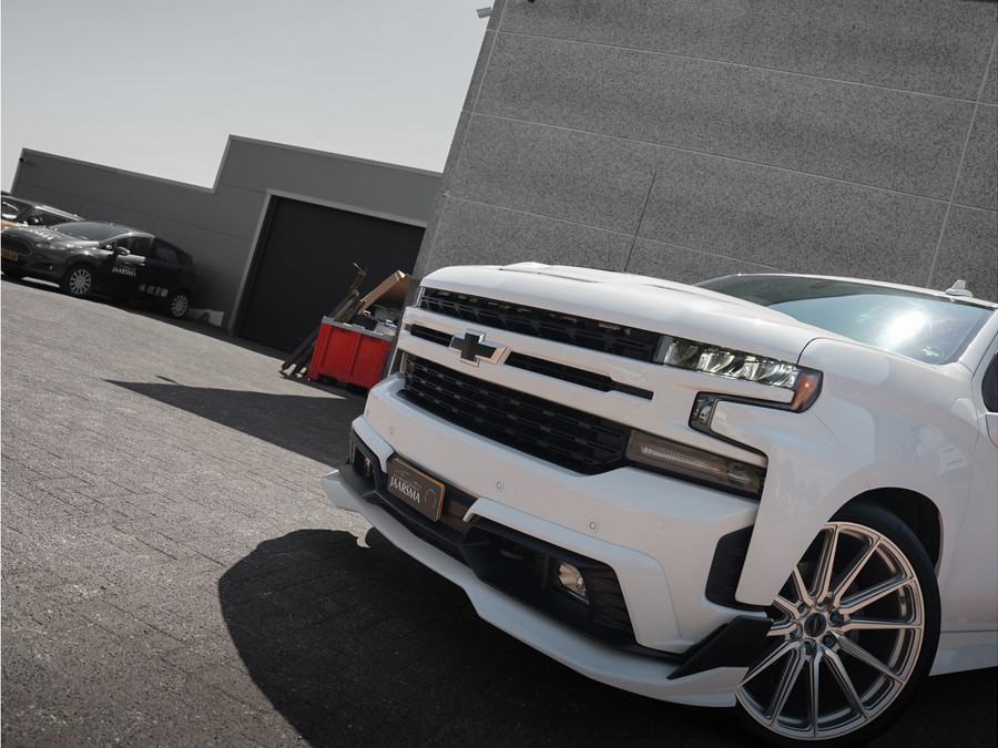 Chevrolet SILVERADO 1500 RST