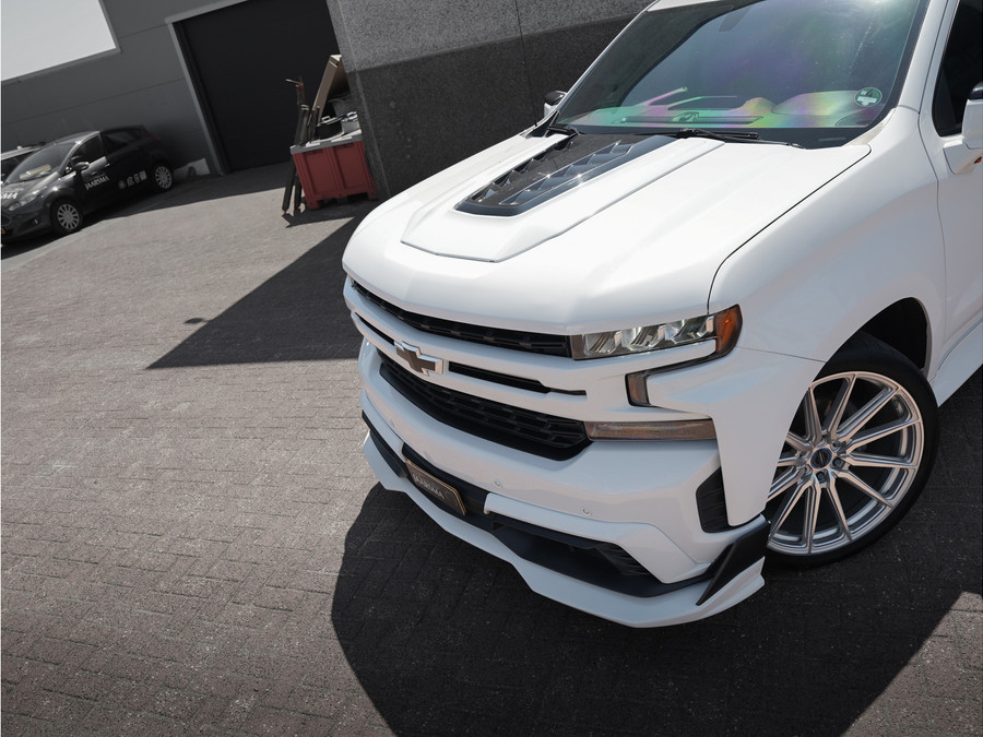Chevrolet SILVERADO 1500 RST