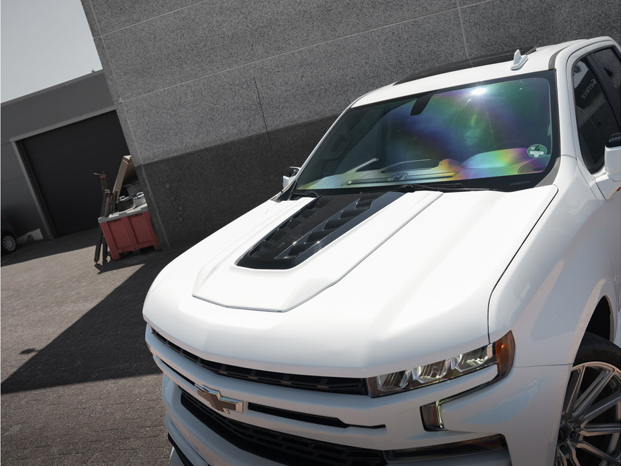 Chevrolet SILVERADO 1500 RST