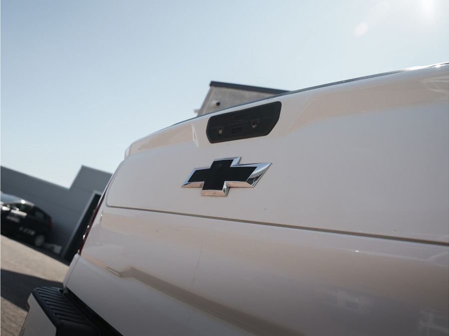 Chevrolet SILVERADO 1500 RST