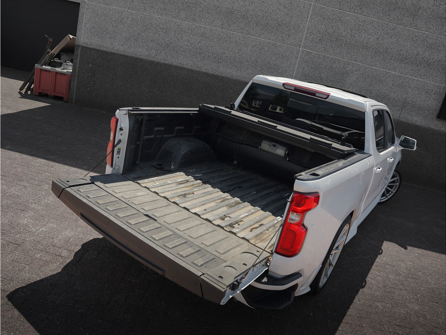 Chevrolet SILVERADO 1500 RST