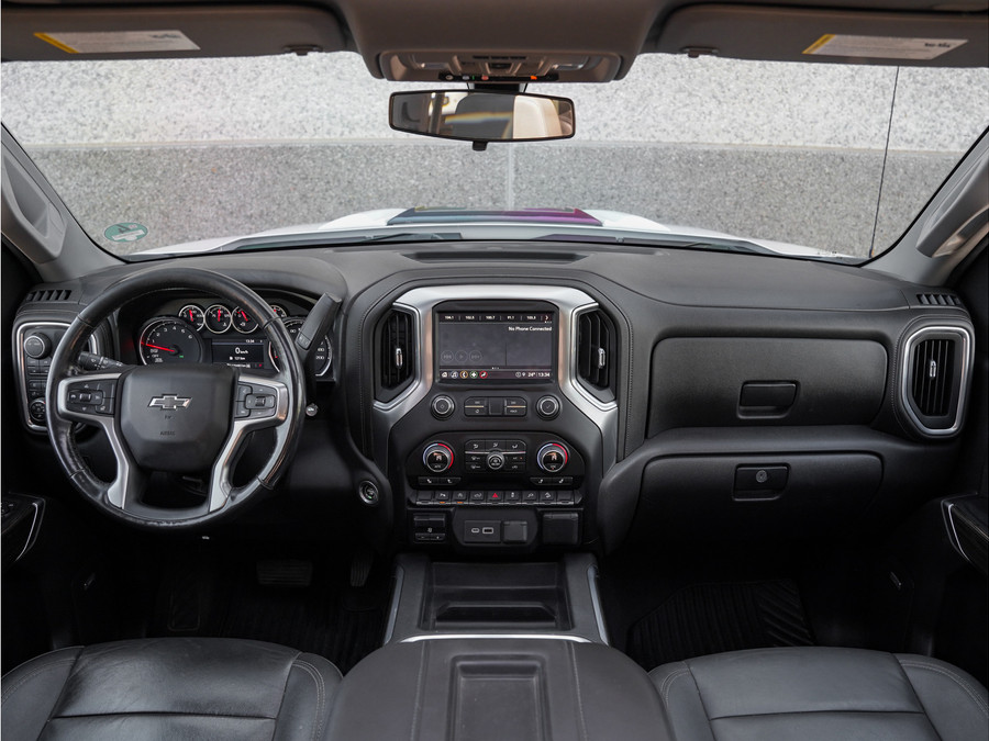 Chevrolet SILVERADO 1500 RST