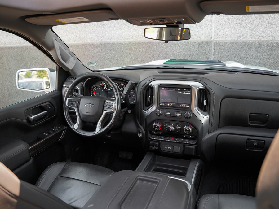 Chevrolet SILVERADO 1500 RST