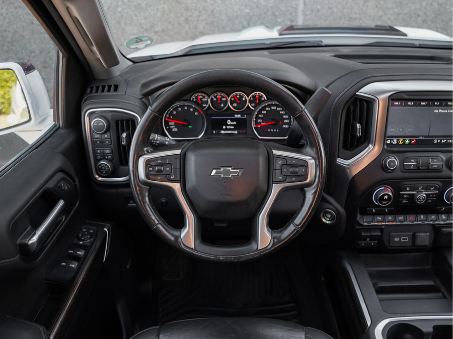 Chevrolet SILVERADO 1500 RST