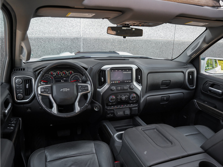 Chevrolet SILVERADO 1500 RST