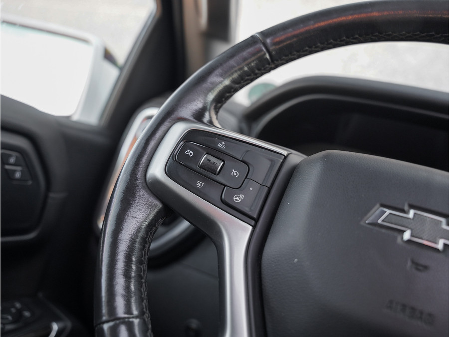 Chevrolet SILVERADO 1500 RST