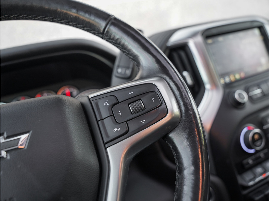 Chevrolet SILVERADO 1500 RST