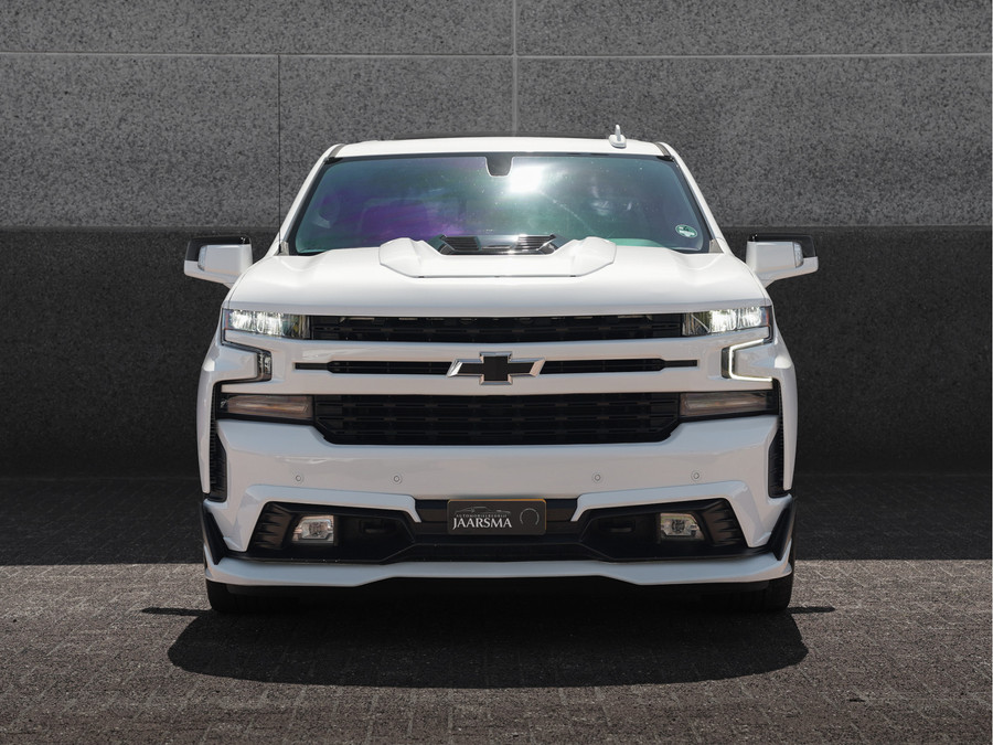 Chevrolet SILVERADO 1500 RST