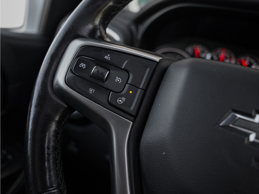 Chevrolet SILVERADO 1500 RST