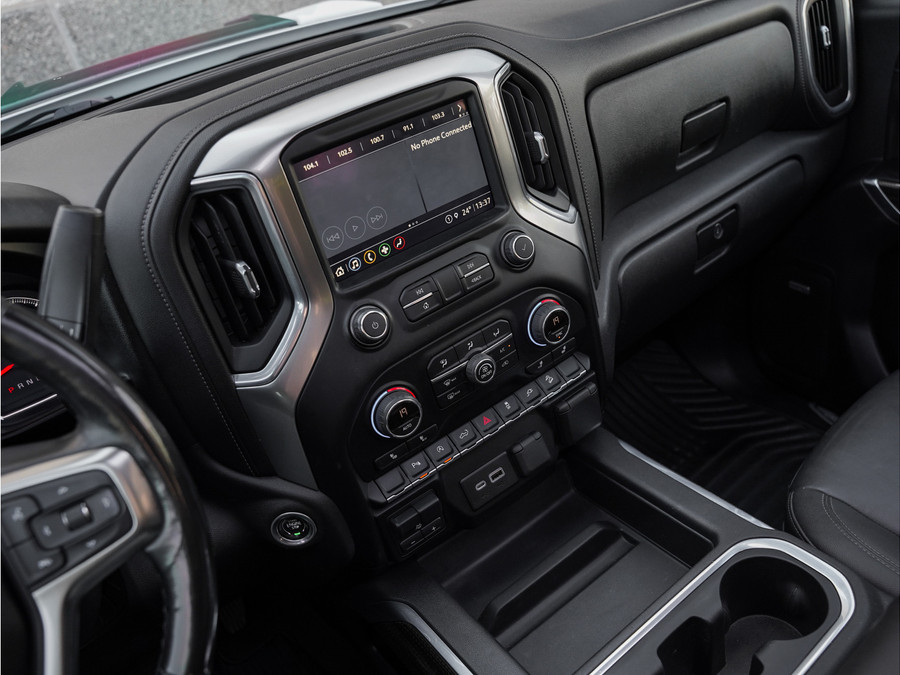 Chevrolet SILVERADO 1500 RST