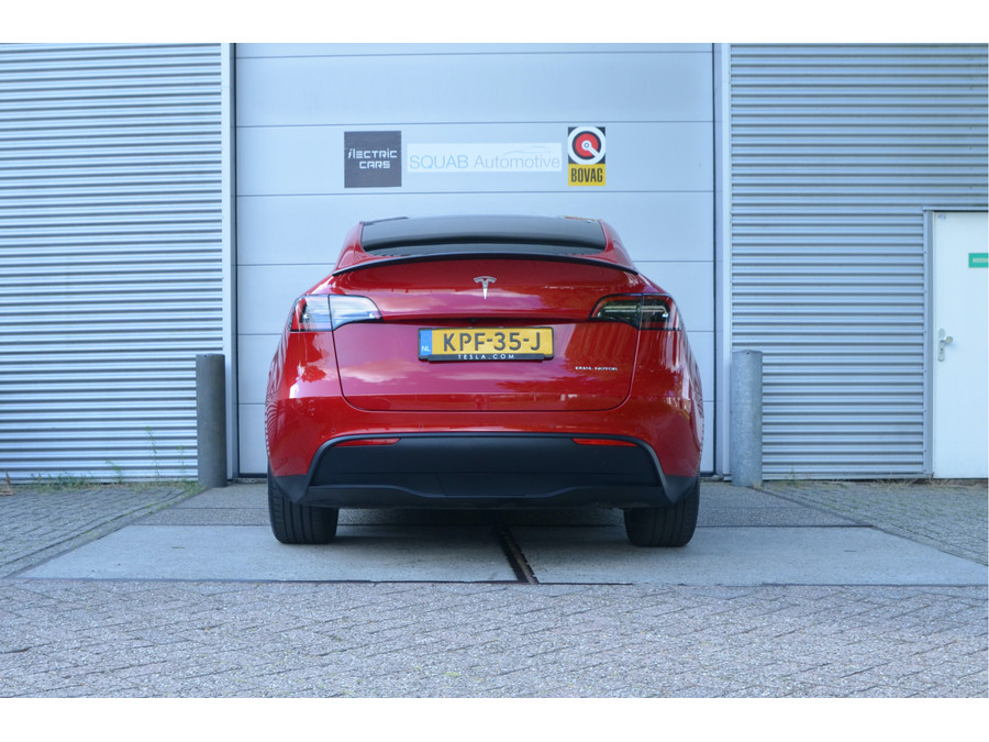 Tesla Model Y Long Range AWD 75 kWh